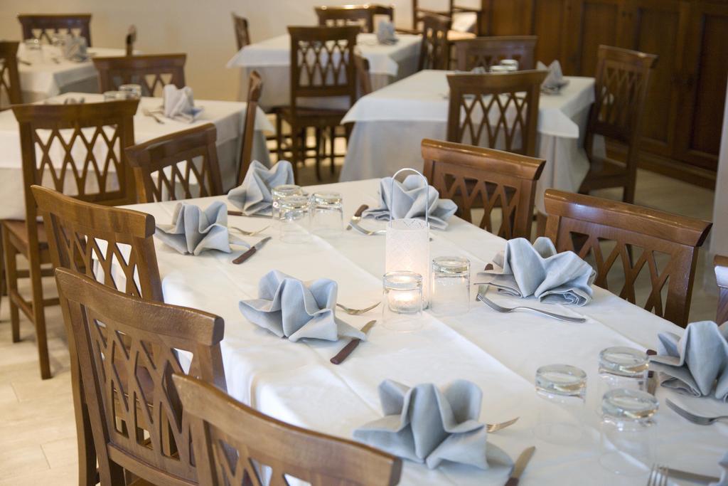 Bianchi Hotel & Residence Porto Recanati Extérieur photo