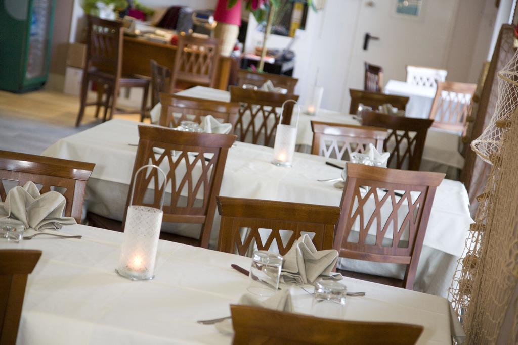 Bianchi Hotel & Residence Porto Recanati Extérieur photo