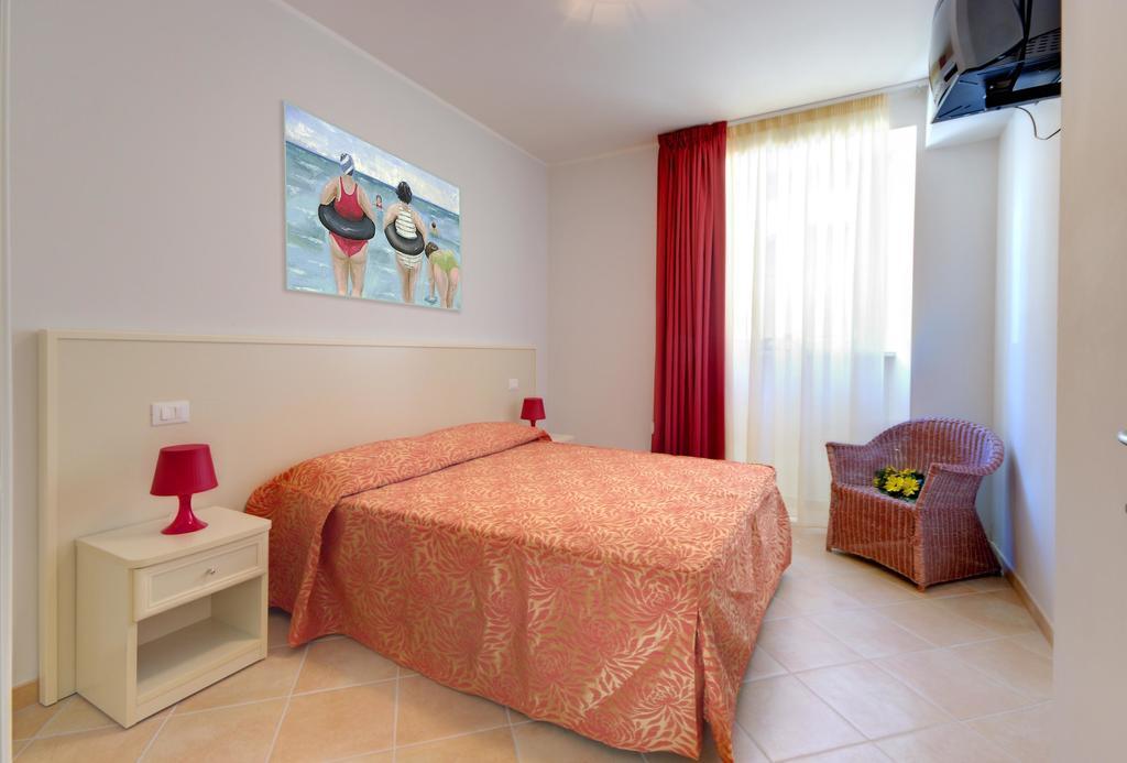 Bianchi Hotel & Residence Porto Recanati Chambre photo
