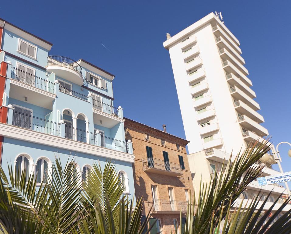 Bianchi Hotel & Residence Porto Recanati Chambre photo