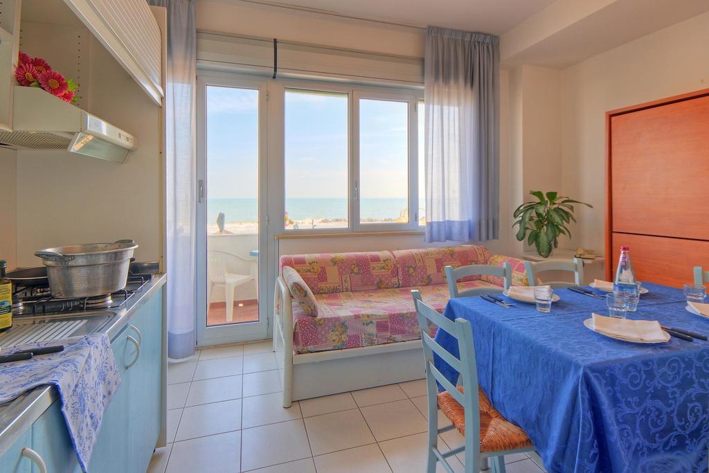 Bianchi Hotel & Residence Porto Recanati Extérieur photo