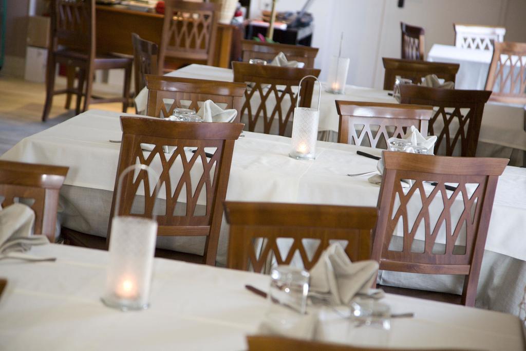 Bianchi Hotel & Residence Porto Recanati Extérieur photo