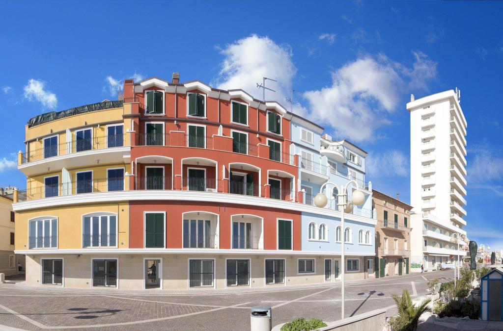 Bianchi Hotel & Residence Porto Recanati Chambre photo