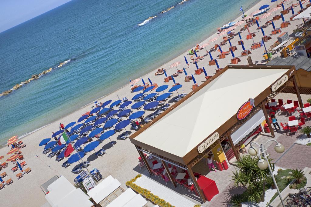 Bianchi Hotel & Residence Porto Recanati Extérieur photo